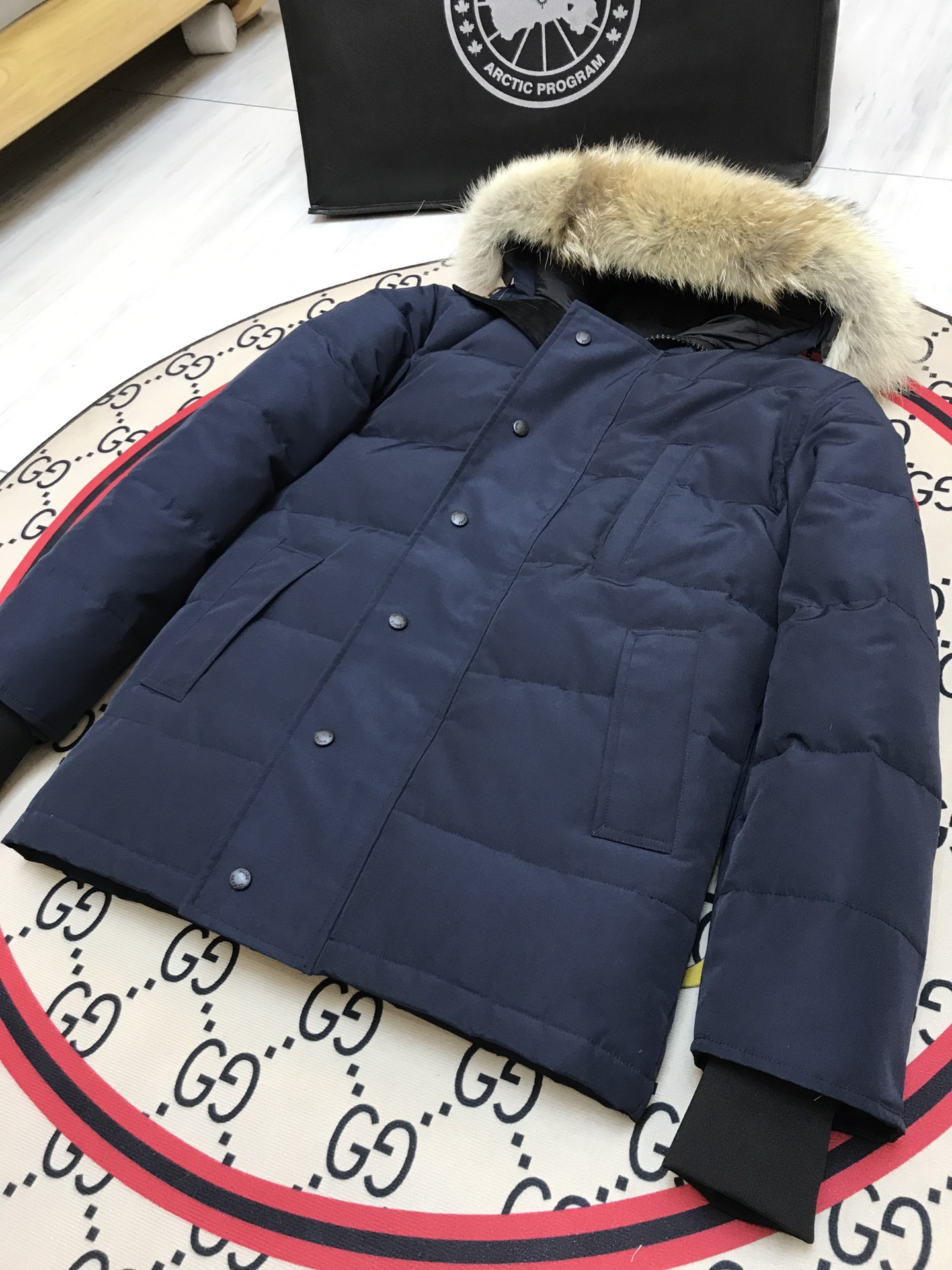 Canada Goose Down Jackets